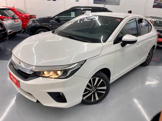 HONDA CITY 1.5 i-VTEC FLEX EX CVT HONDA CITY 1.5 i-VTEC FLEX EX CVT